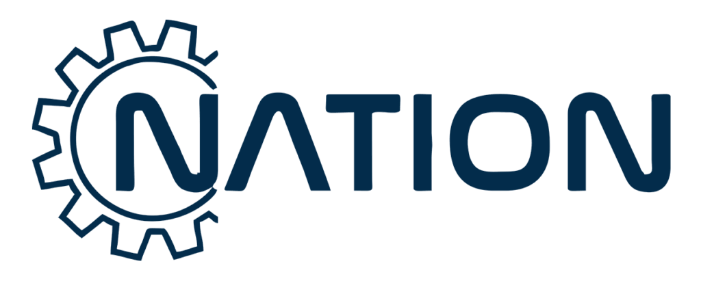 Fundo Logo Nation Manutenção